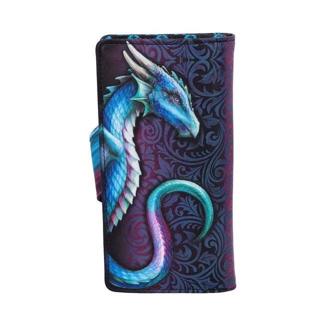 Take Flight Sapphire Dragon Wallet