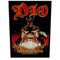 DIO Last in Line Back Patch