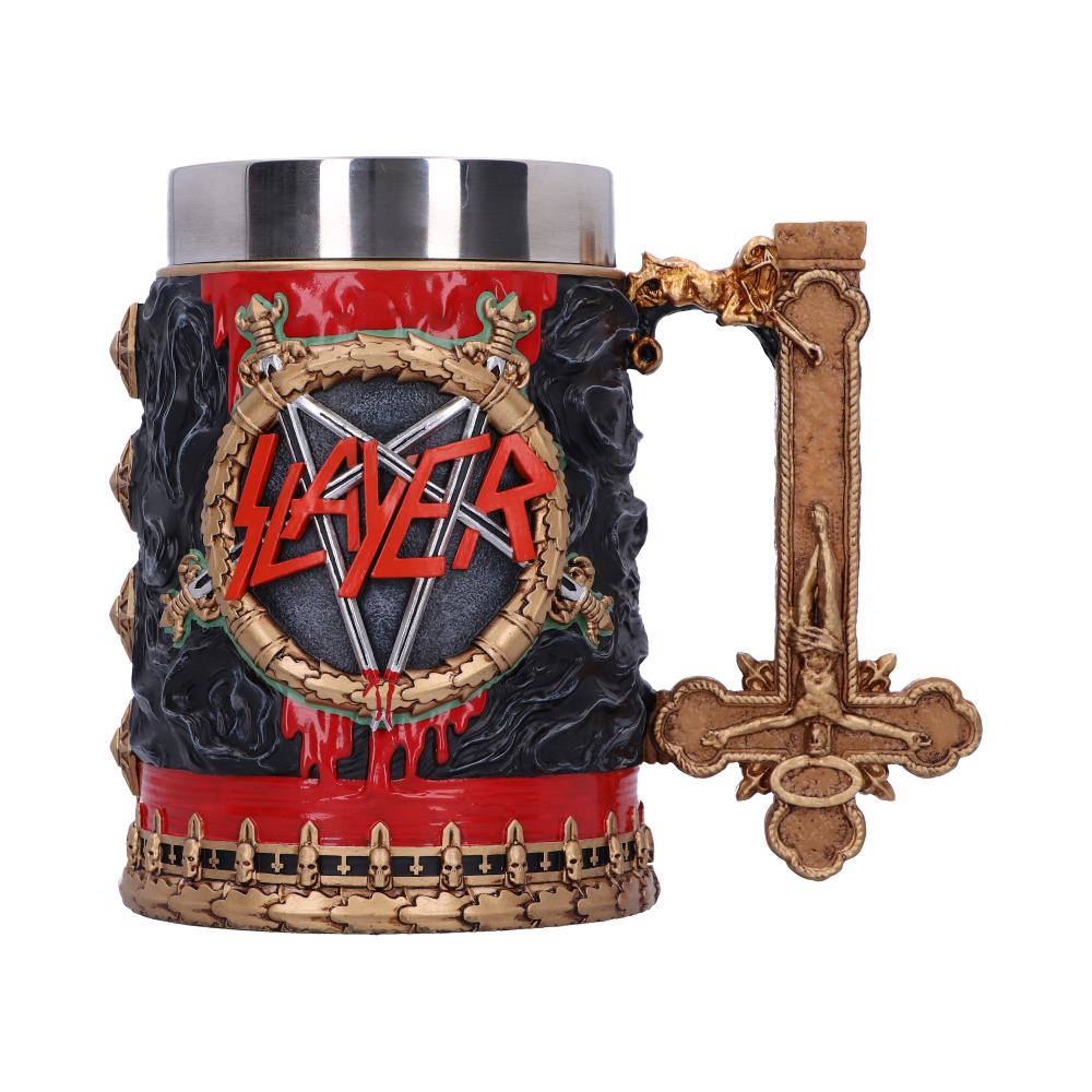SLAYER Reign In Blood Design Tankard