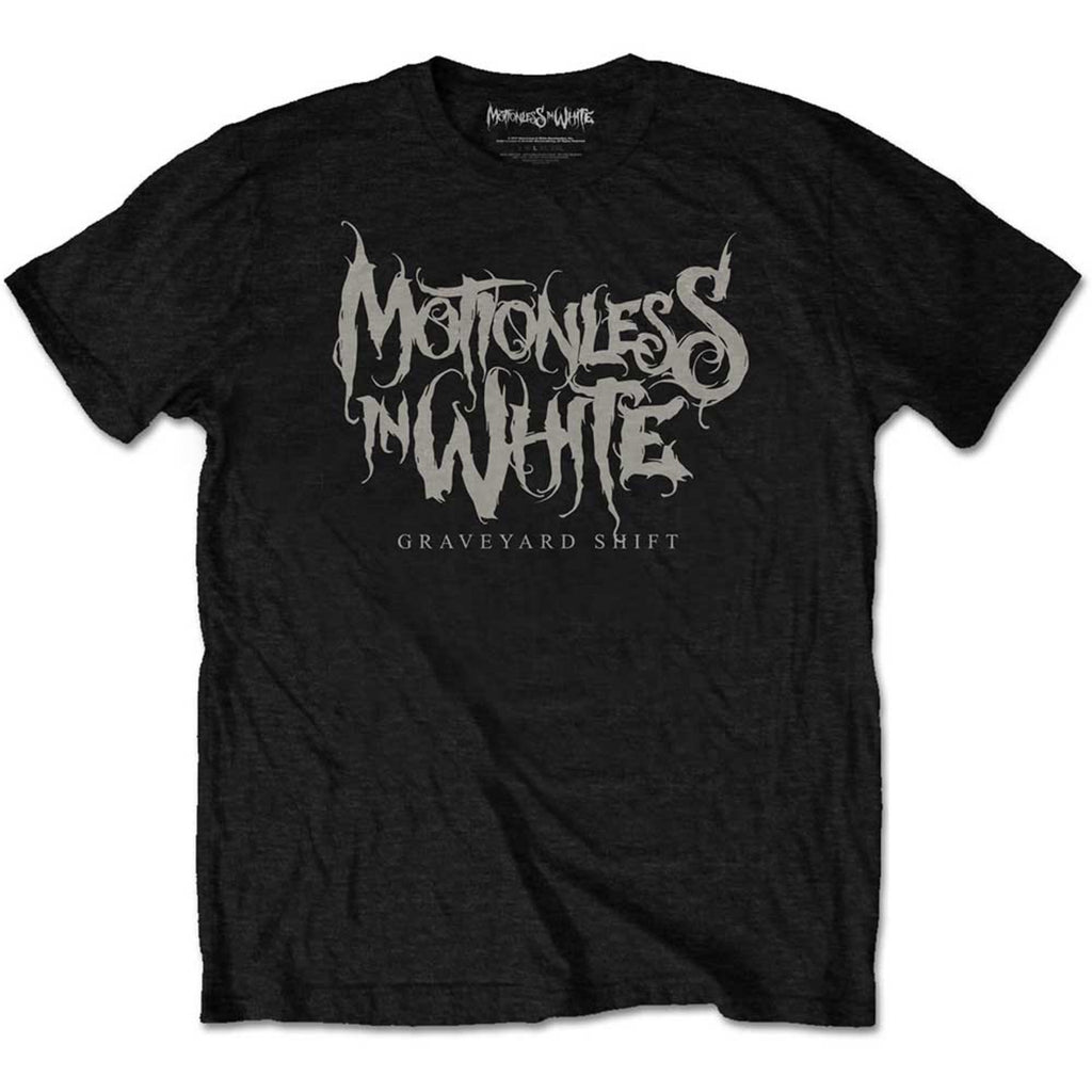 MOTIONLESS IN WHITE (MIW) Graveyard Shift Tee