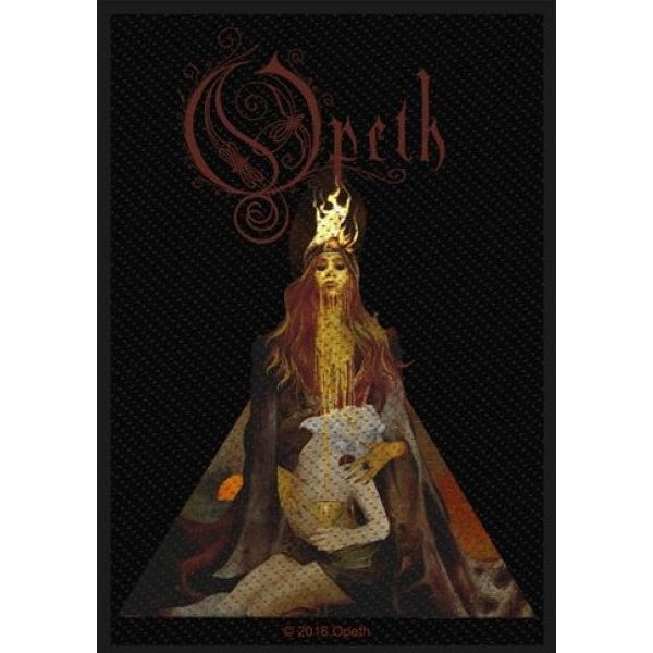 OPETH Sorceress Patch