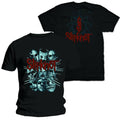 SLIPKNOT Masks 2 Tee