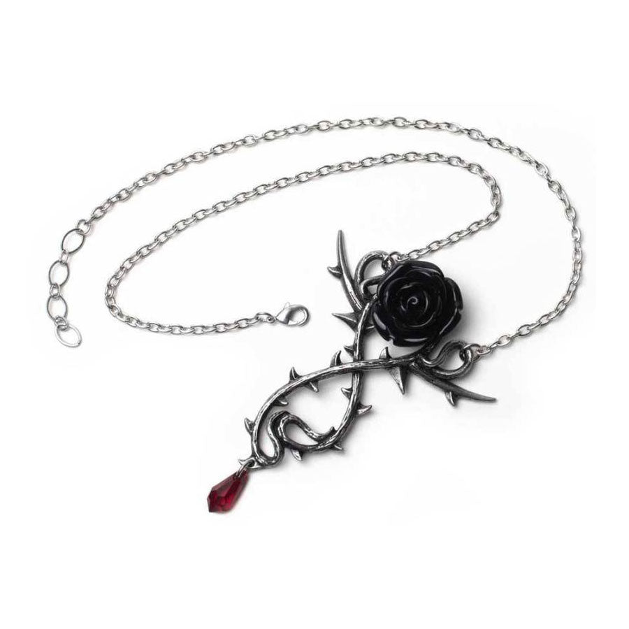 Carpathian Rose Necklace