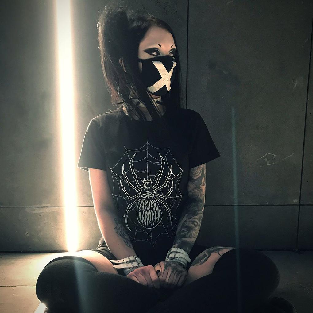 Cobwebs Tee