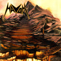 HAVOK Point Of No Return Coloured Vinyl EP (2012)
