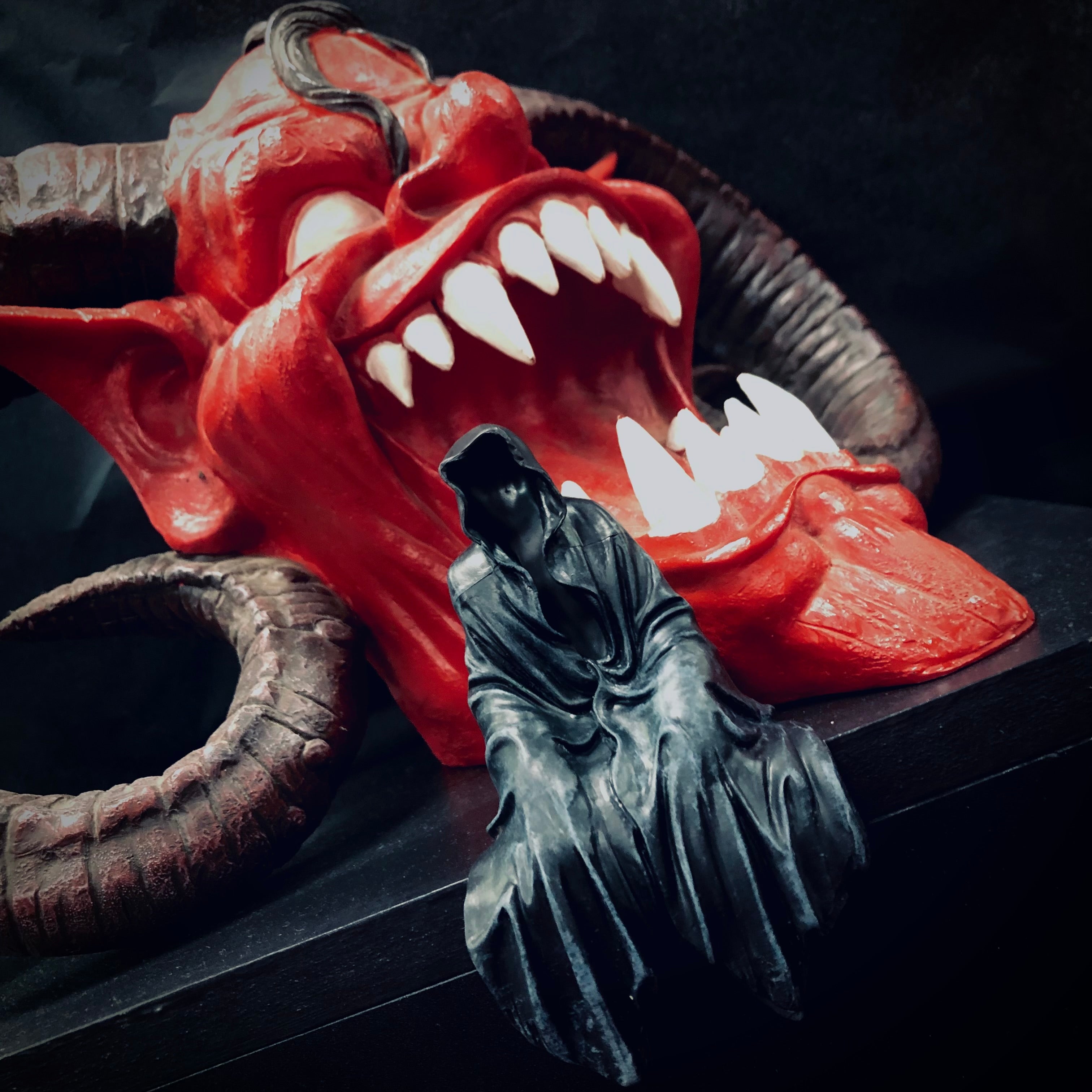 Reapers Solace Ornament