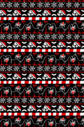 Merry Gothmas Wrapping Paper