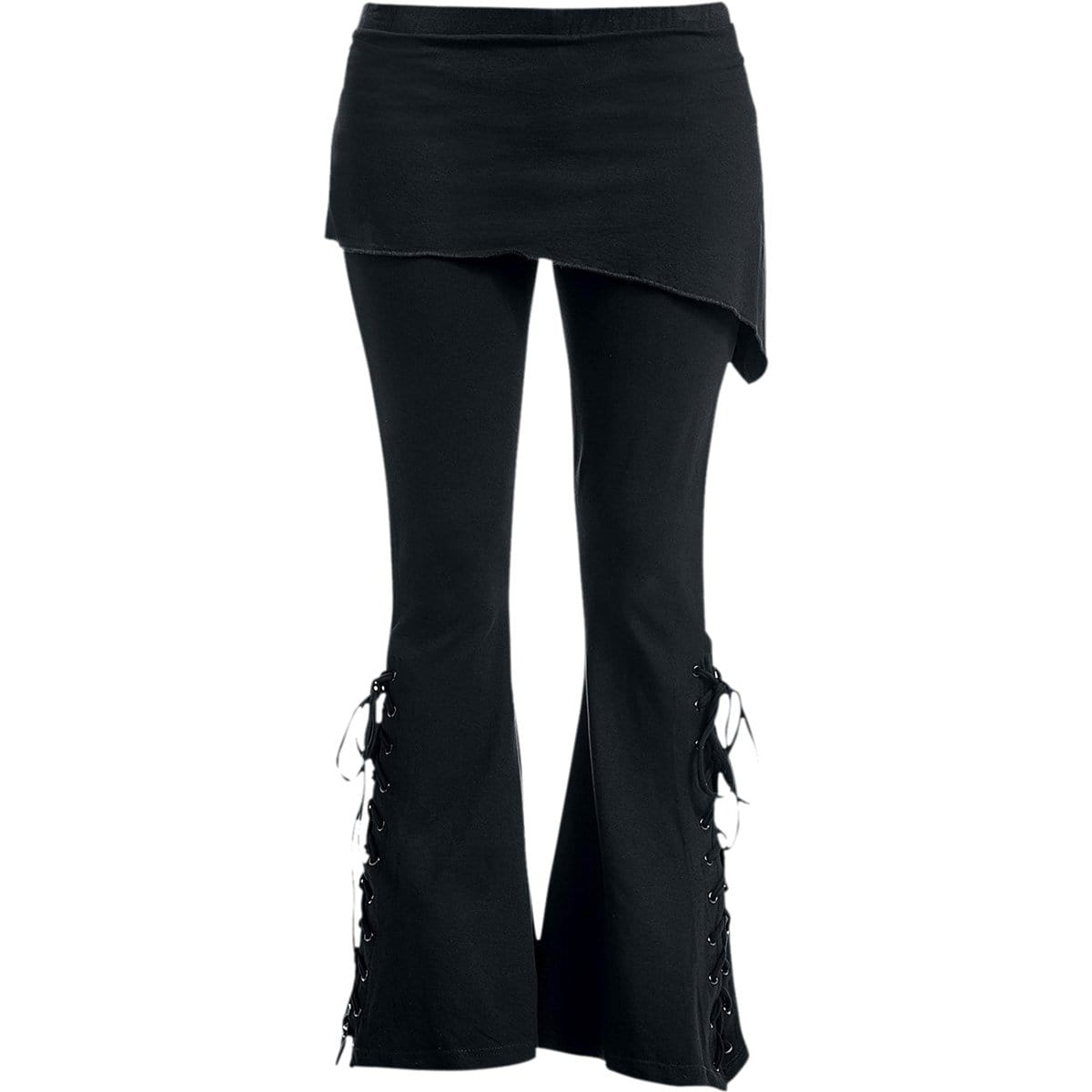 Laced Up Mini Urban Stomper Pants