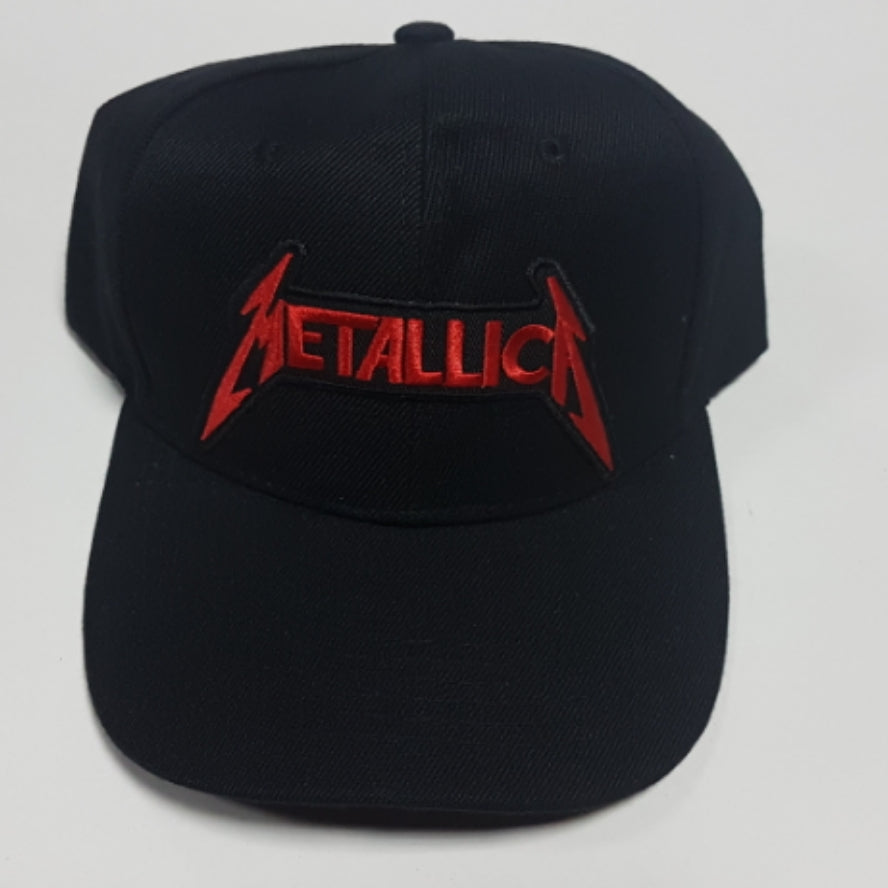 METALLICA Cap Hat