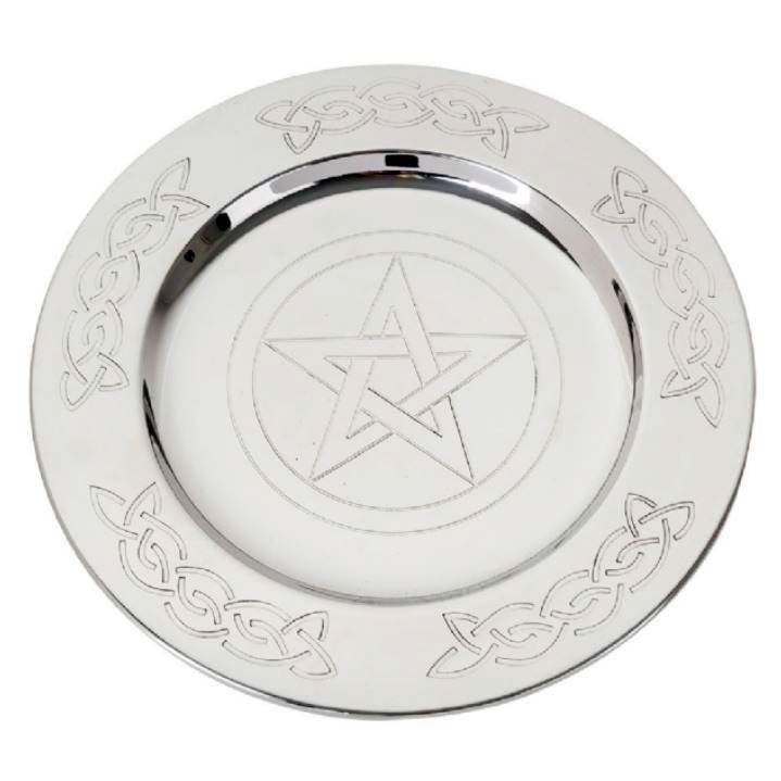 Ritual Offering Plate