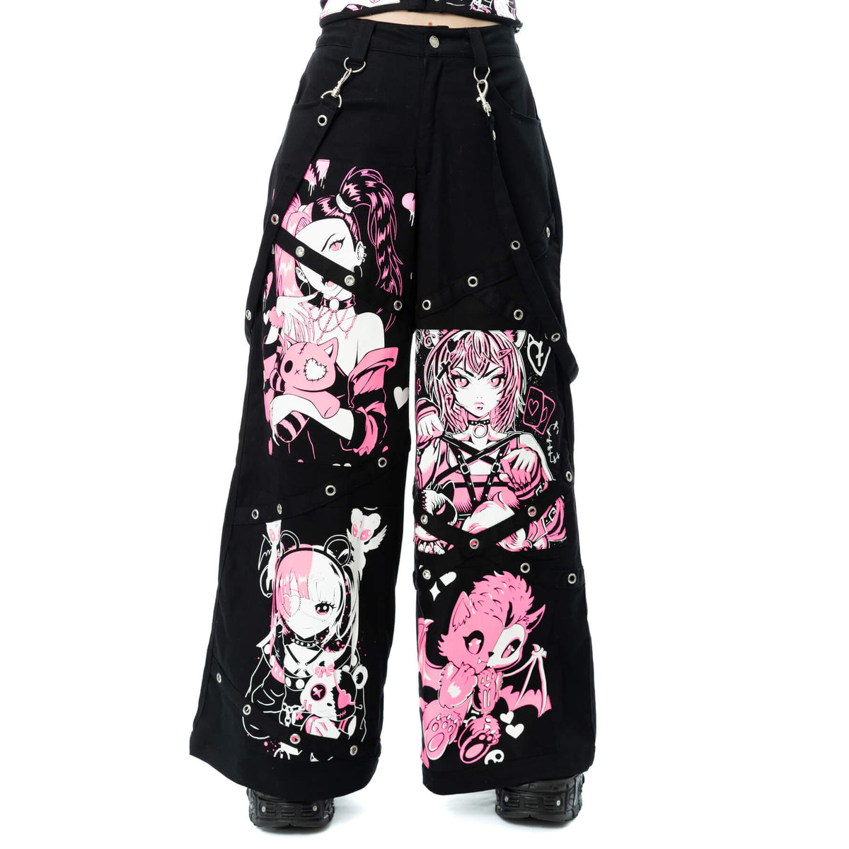 Dollhouse Detention Pants