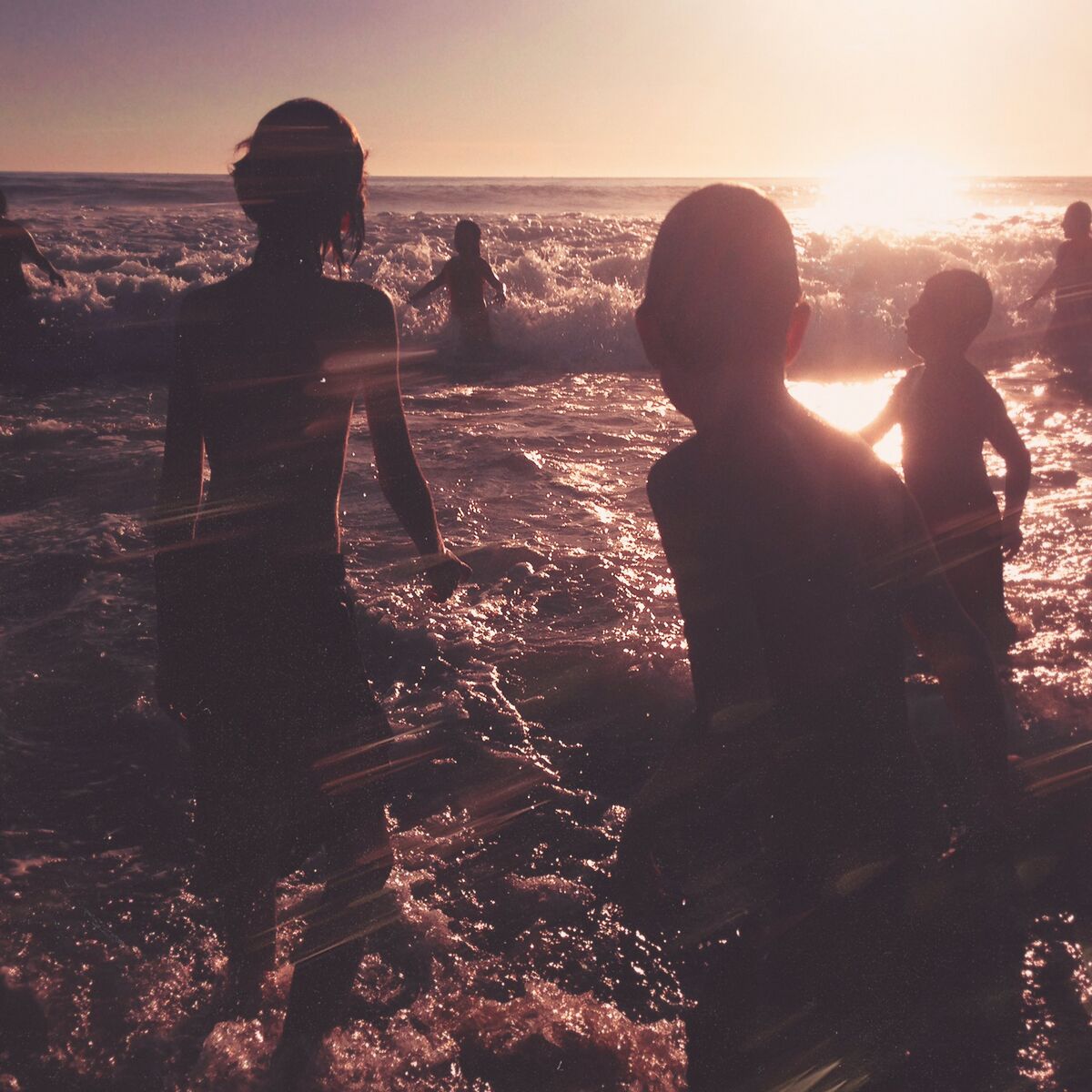 LINKIN PARK: One More Light Vinyl LP (Urban Outfitters Exclusive Alternate Cover Art Limited 2500)