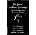 Book of Forbidden Knowledge Softcover