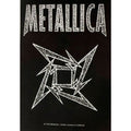 METALLICA Wall Flag