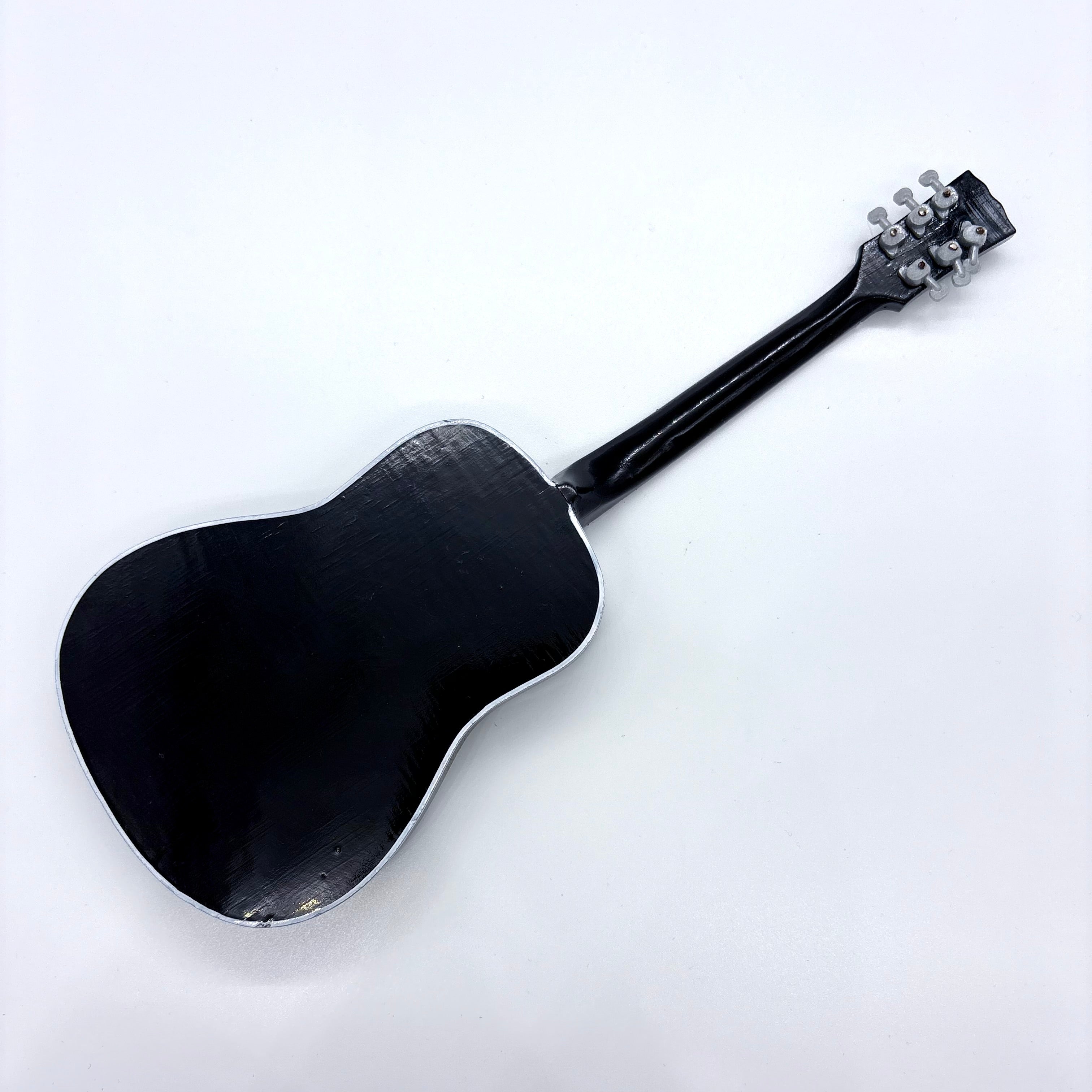 CURE (The), Mini Replica Guitar