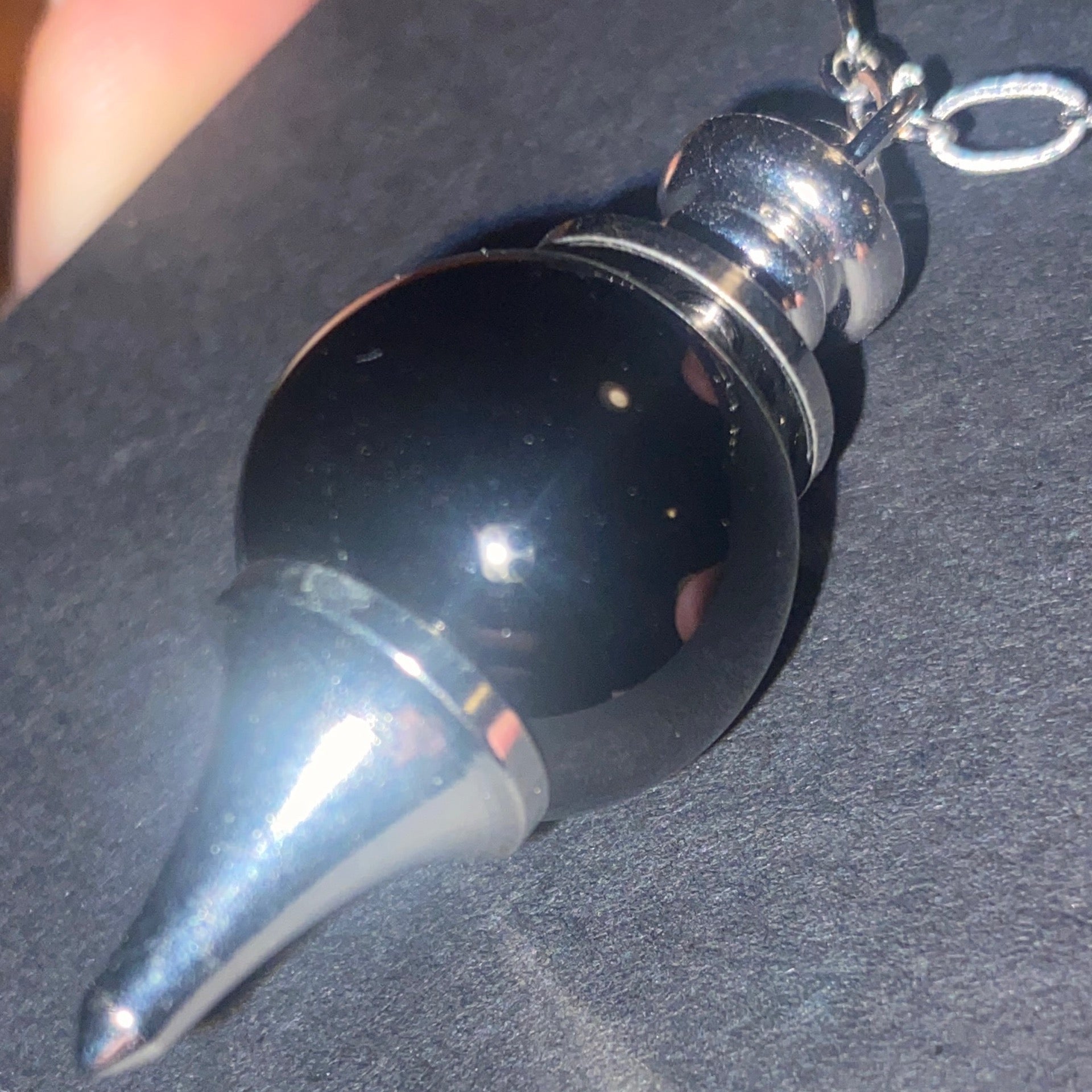 Onyx Depths Necklace
