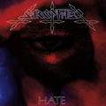SARCOFAGO: Hate Vinyl LP