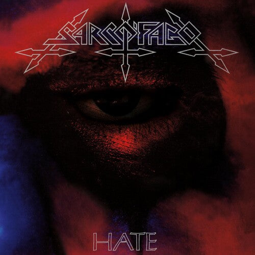 SARCOFAGO: Hate Vinyl LP