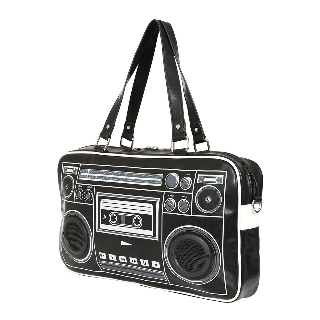 Boom Box Bag
