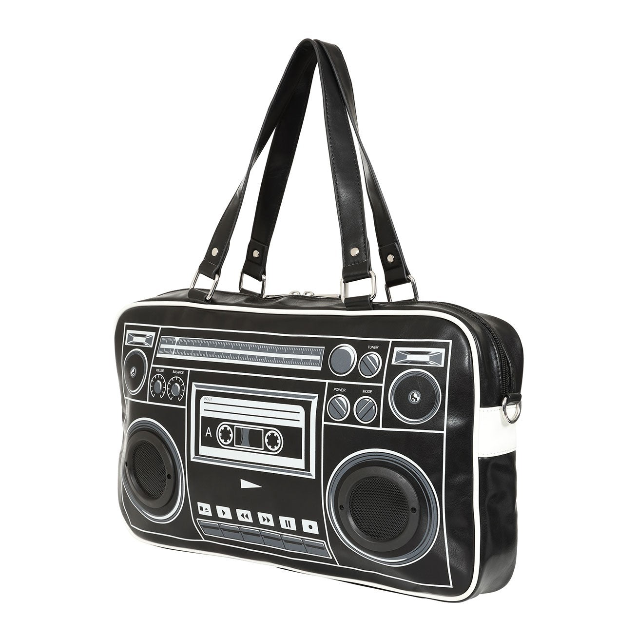 Boom Box Bag