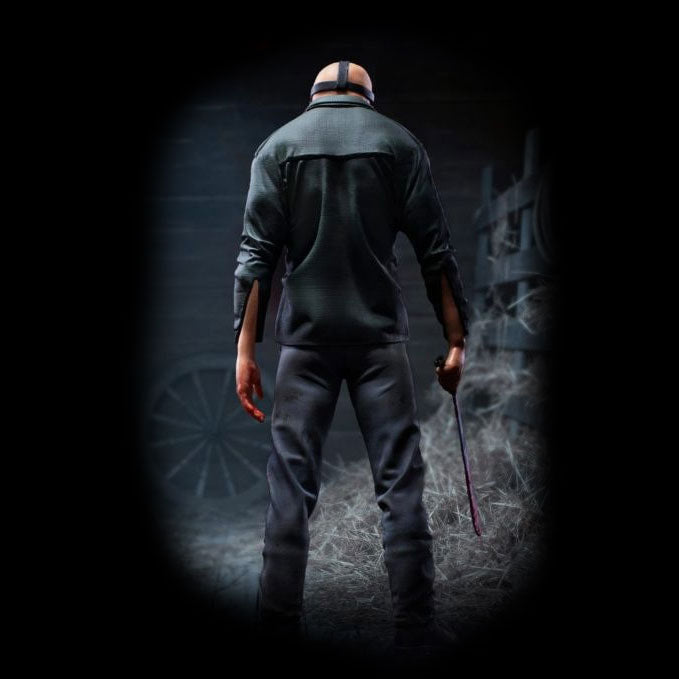 Friday the 13th Jason Voorhees 1:10 Scale Statue