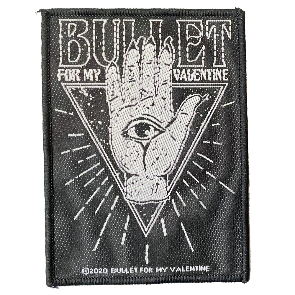 BULLET FOR MY VALENTINE (BFMV) All Seeing Eye Patch