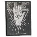BULLET FOR MY VALENTINE (BFMV) All Seeing Eye Patch