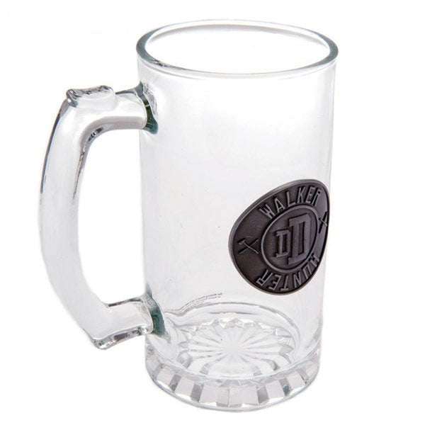 Walking Dead Stein Glass