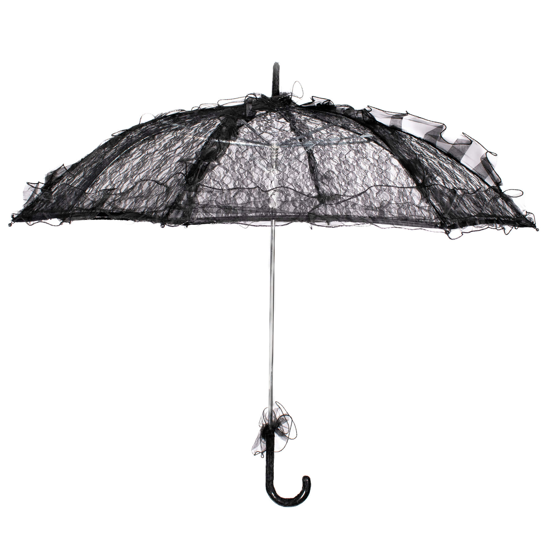 Widows Veil Parasol