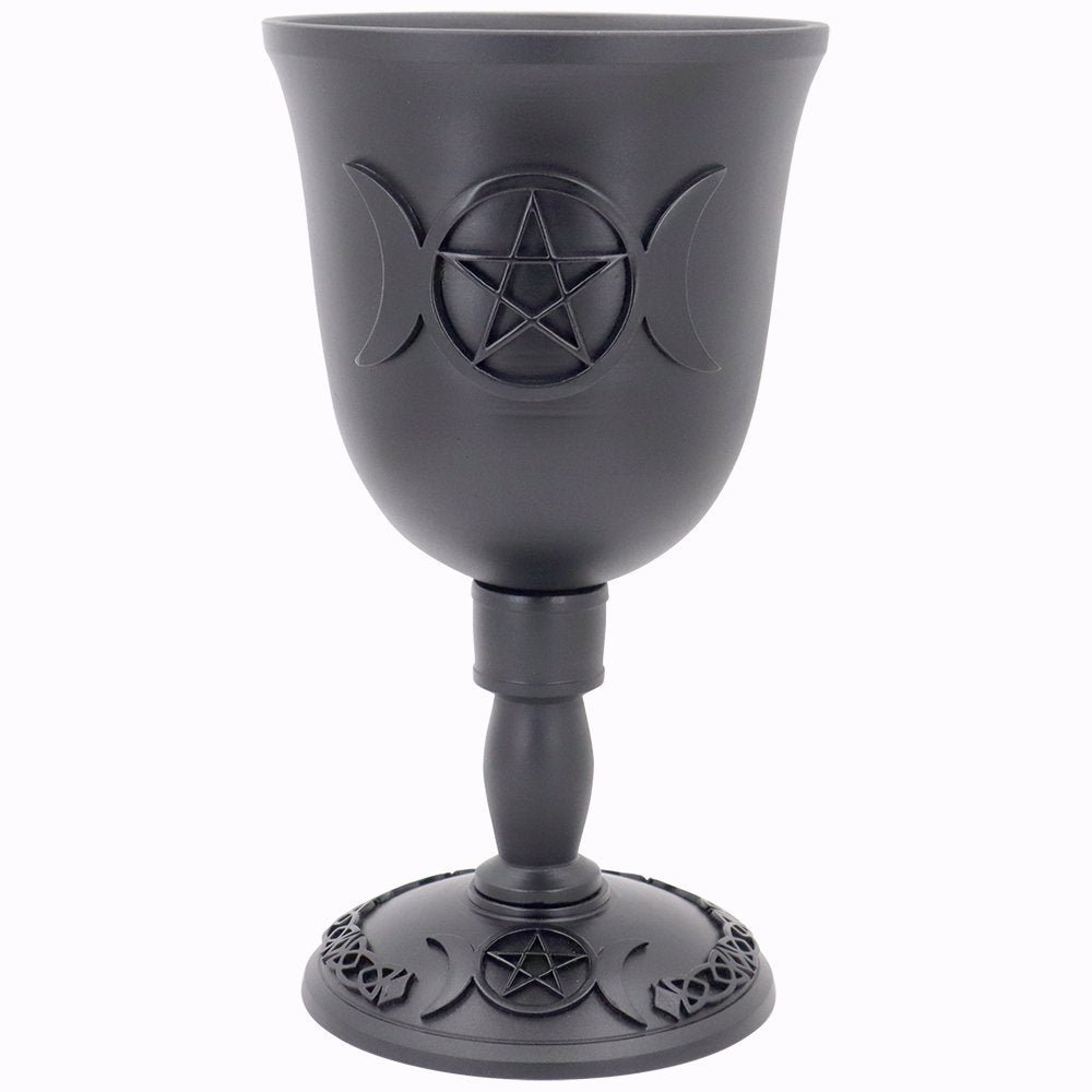 Iron Goddess Goblet
