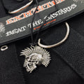 EXPLOITED Rock Merch Pendant Necklace