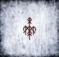 WARDRUNA Runaljod - Gap Var Ginnunga 12" White/Blue Vinyl (2009)