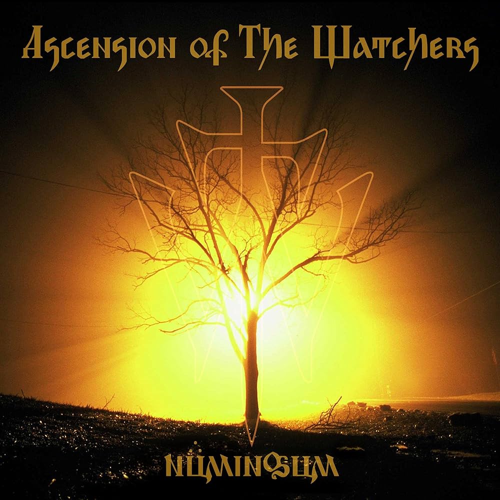 ASCENSION OF THE WATCHERS Numinosum (2008) Digipak CD