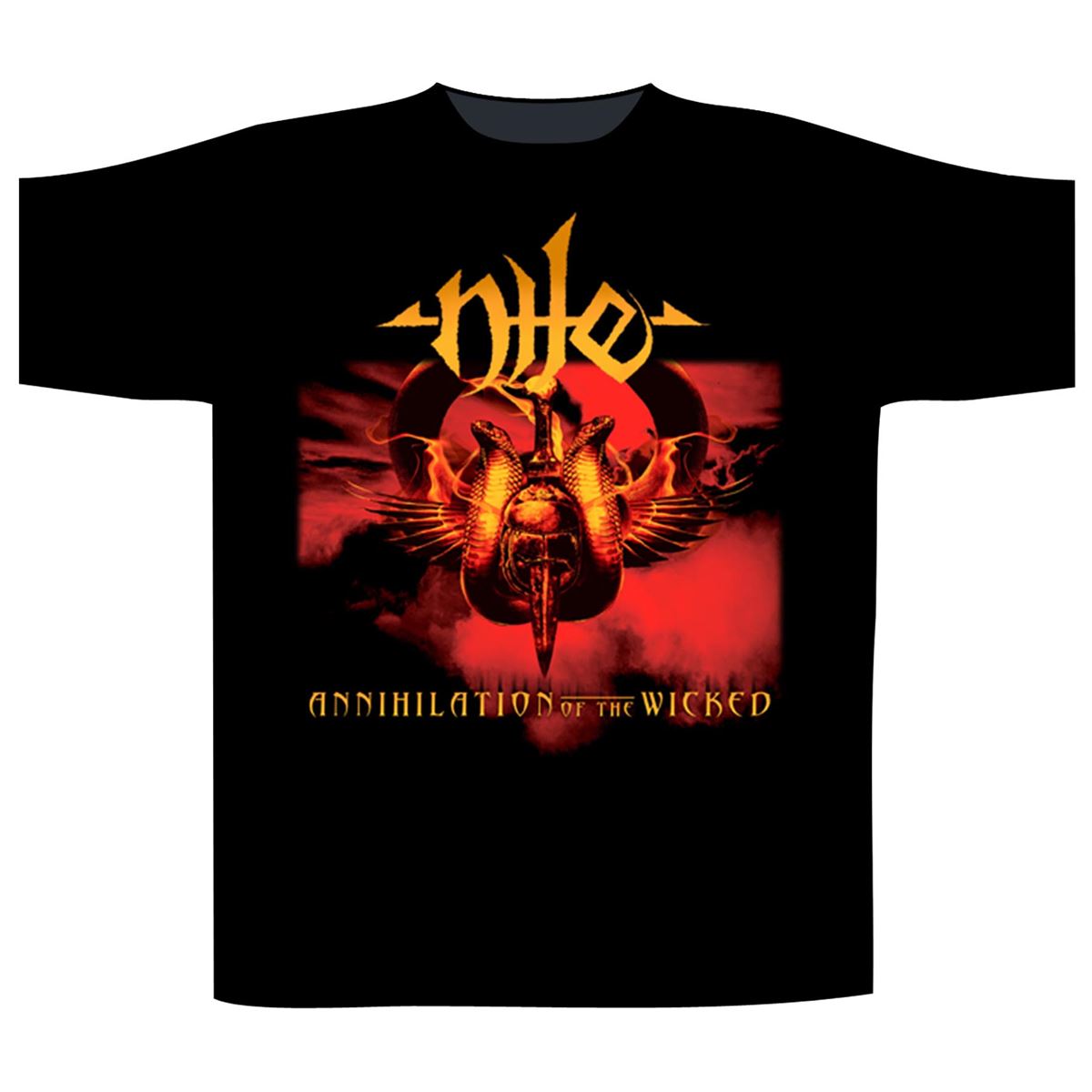 NILE Annihilation of the Wicked Tee