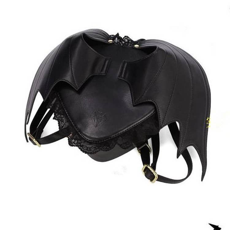 Night Flight Bat Backpack