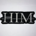HIM Logo Patch
