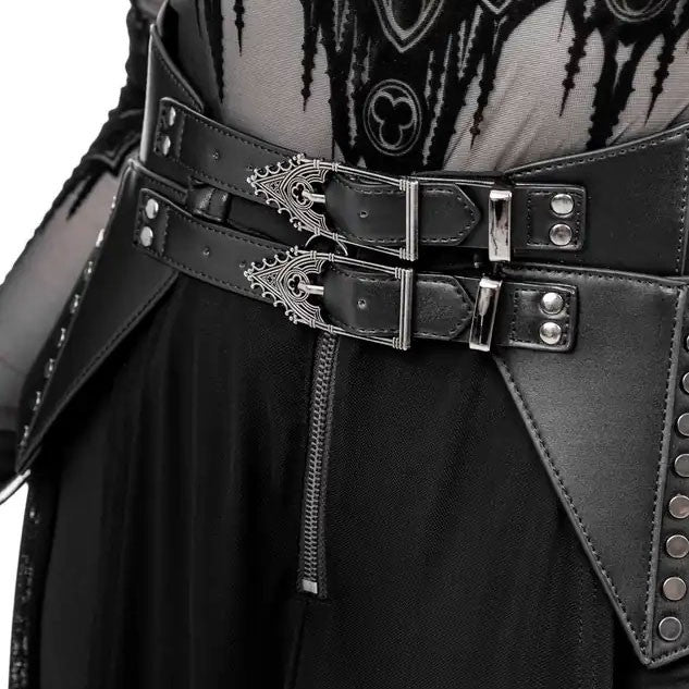 Cathedralis Peplum Harness