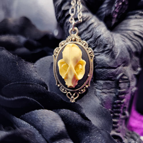 Nightwatcher Bantam Bat Necklace