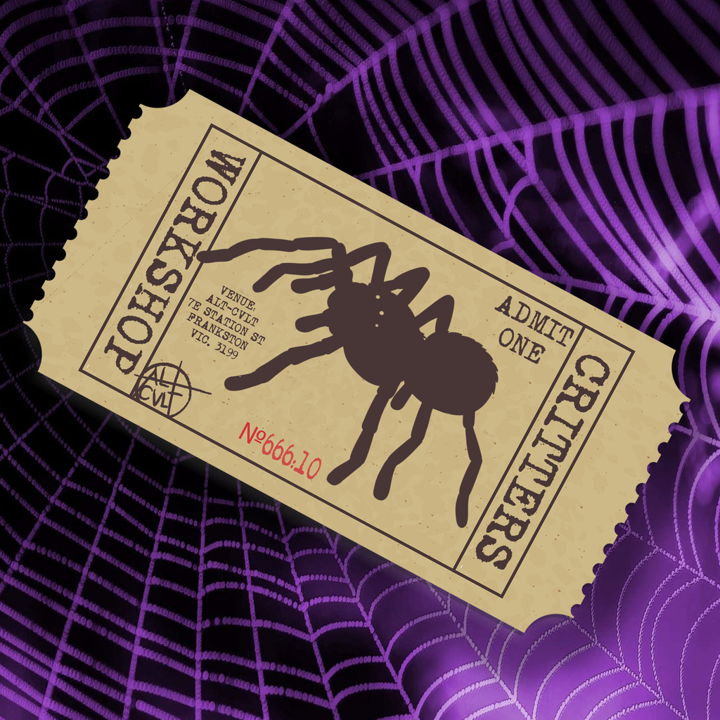 0000 template Event Ticket - Specimen Workshop