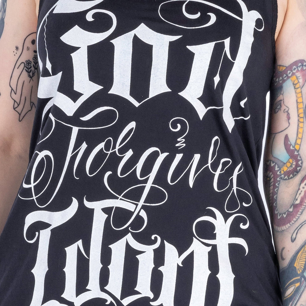 God Forgives Tank