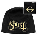 Ghost Double Print Beanie