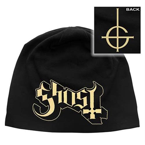 Ghost Double Print Beanie