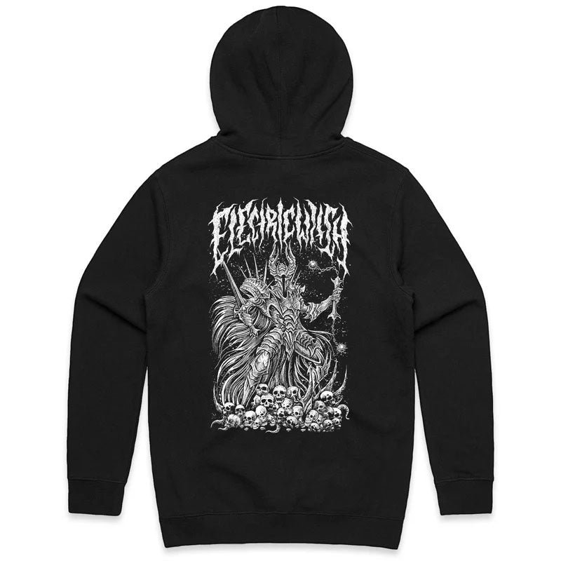 Demon Slayer Pullover Hood