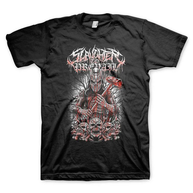 SLAUGHTER TO PREVAIL Terrible Hammersmash Demon Tee
