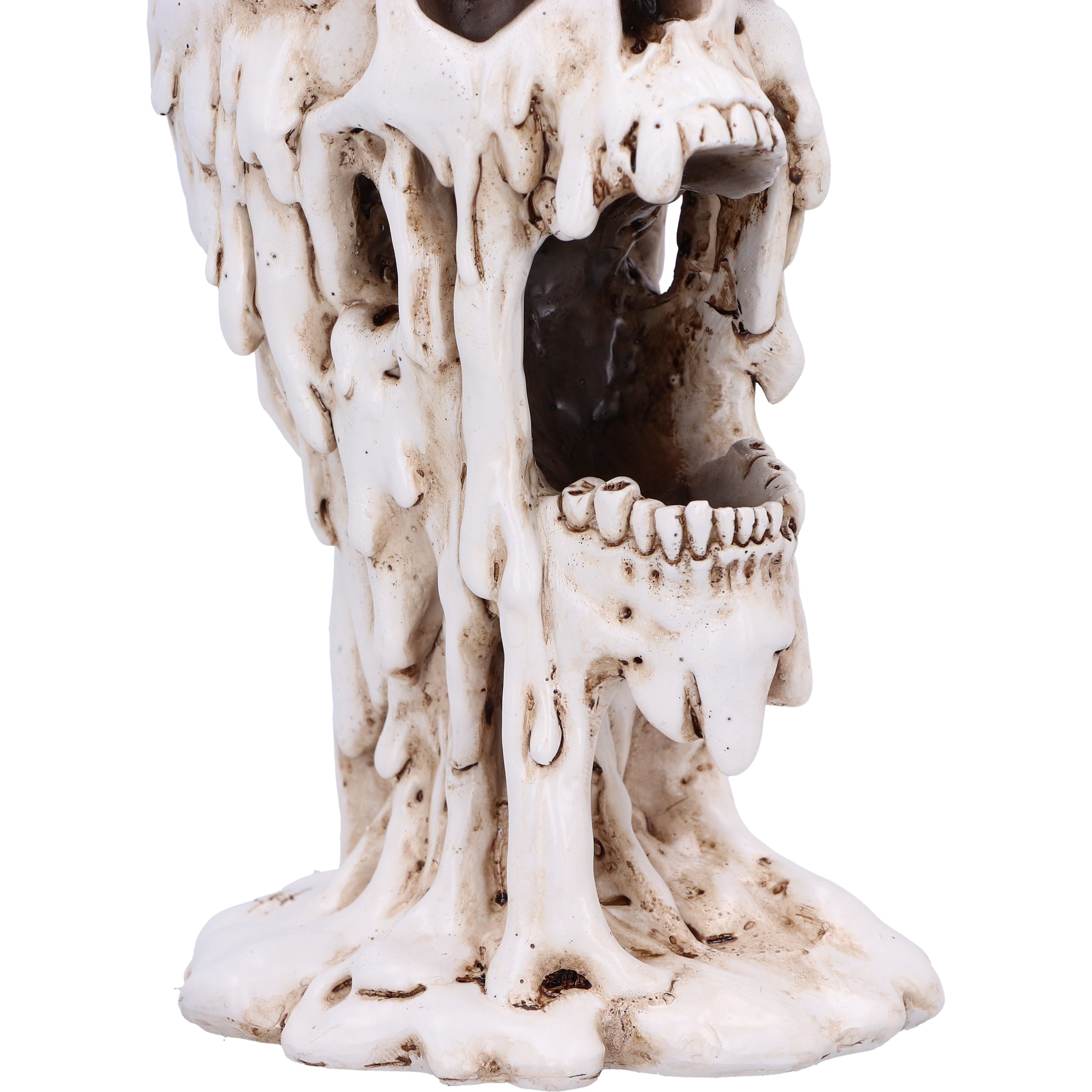 Death's Escort Backflow Incense Holder