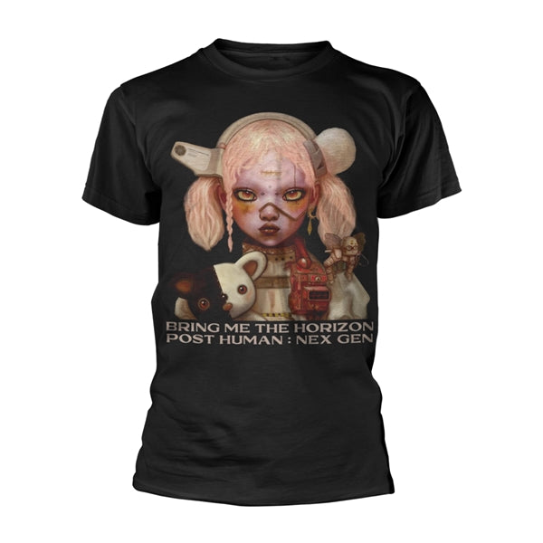 BRING ME THE HORIZON (BMTH) Post Human: Next Gen Tee