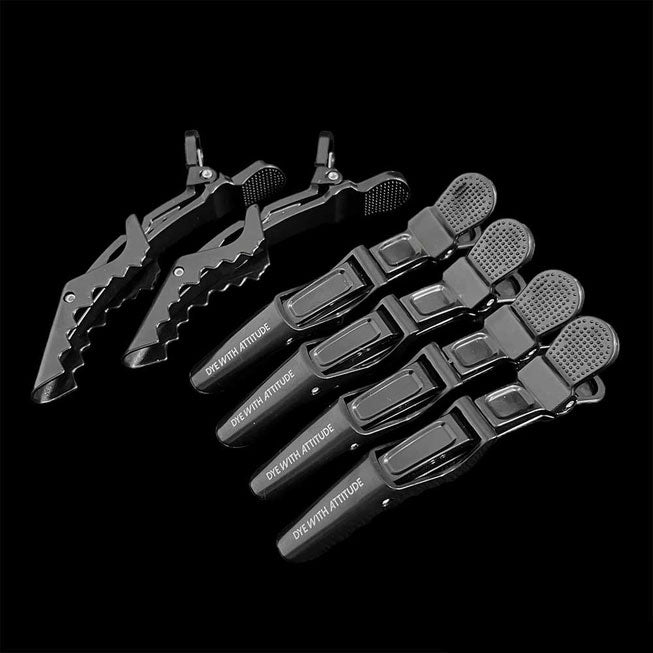 Hold Me Tight Hair Clips x6pk