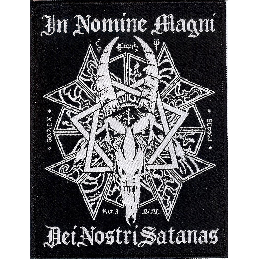 THORNCROSS (CHRIS MOYEN) In Nomine Magni Patch