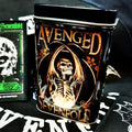AVENGED SEVENFOLD (A7X) Soy Wax Tin Candle
