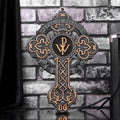 POWERWOLF Metal Is Religion Wall Plaque